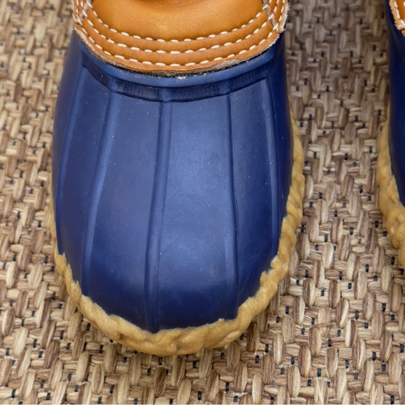 Vintage 70s L.L.Bean Maine Hunting Shoe - Picture 3 of 12